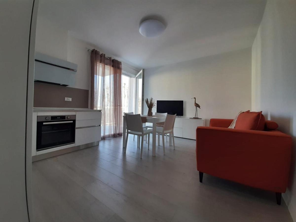 Ca' Savio Terramare Apartment Кавалино-Трепорти Екстериор снимка