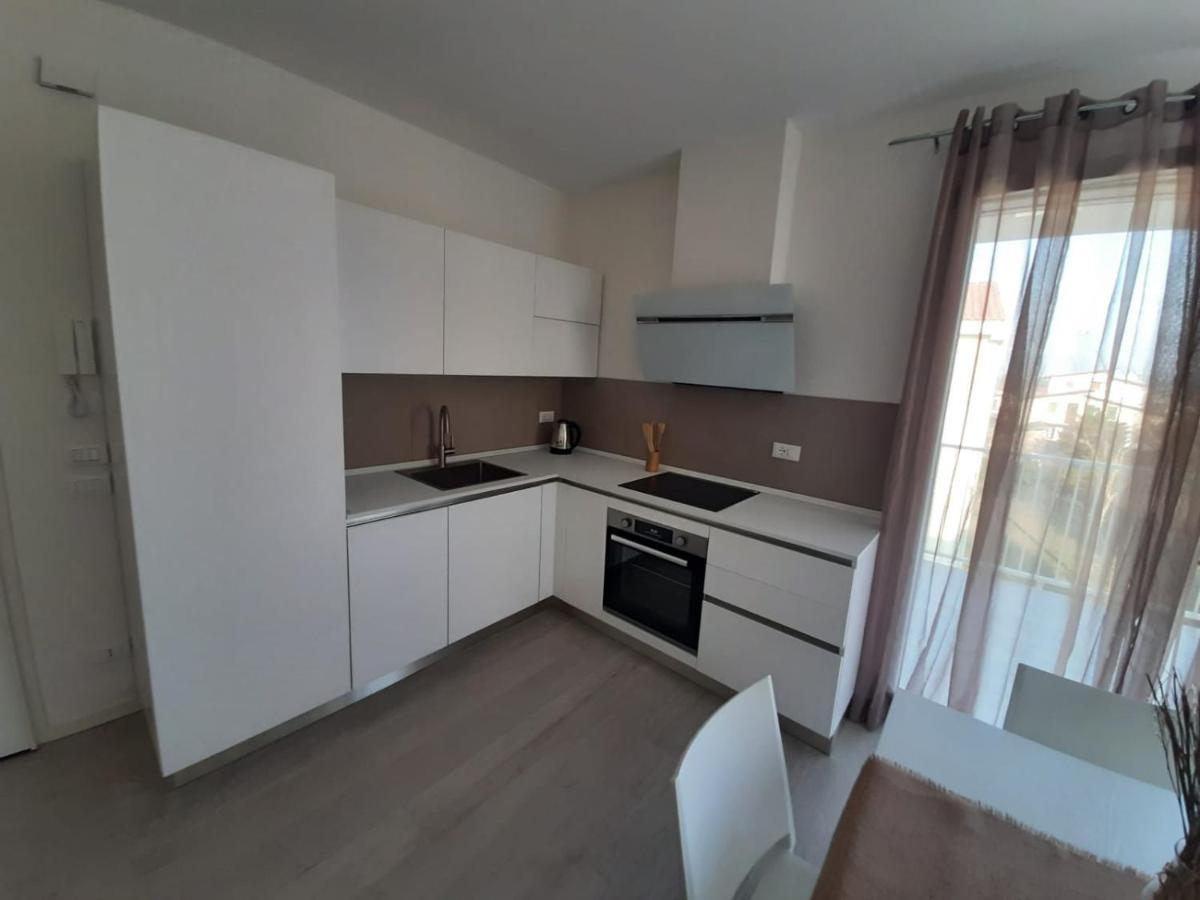 Ca' Savio Terramare Apartment Кавалино-Трепорти Екстериор снимка