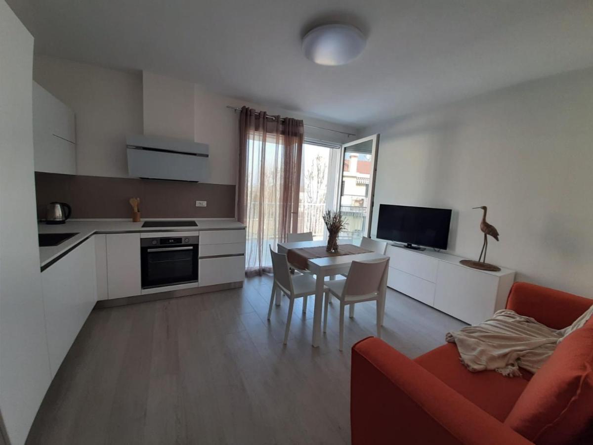 Ca' Savio Terramare Apartment Кавалино-Трепорти Екстериор снимка