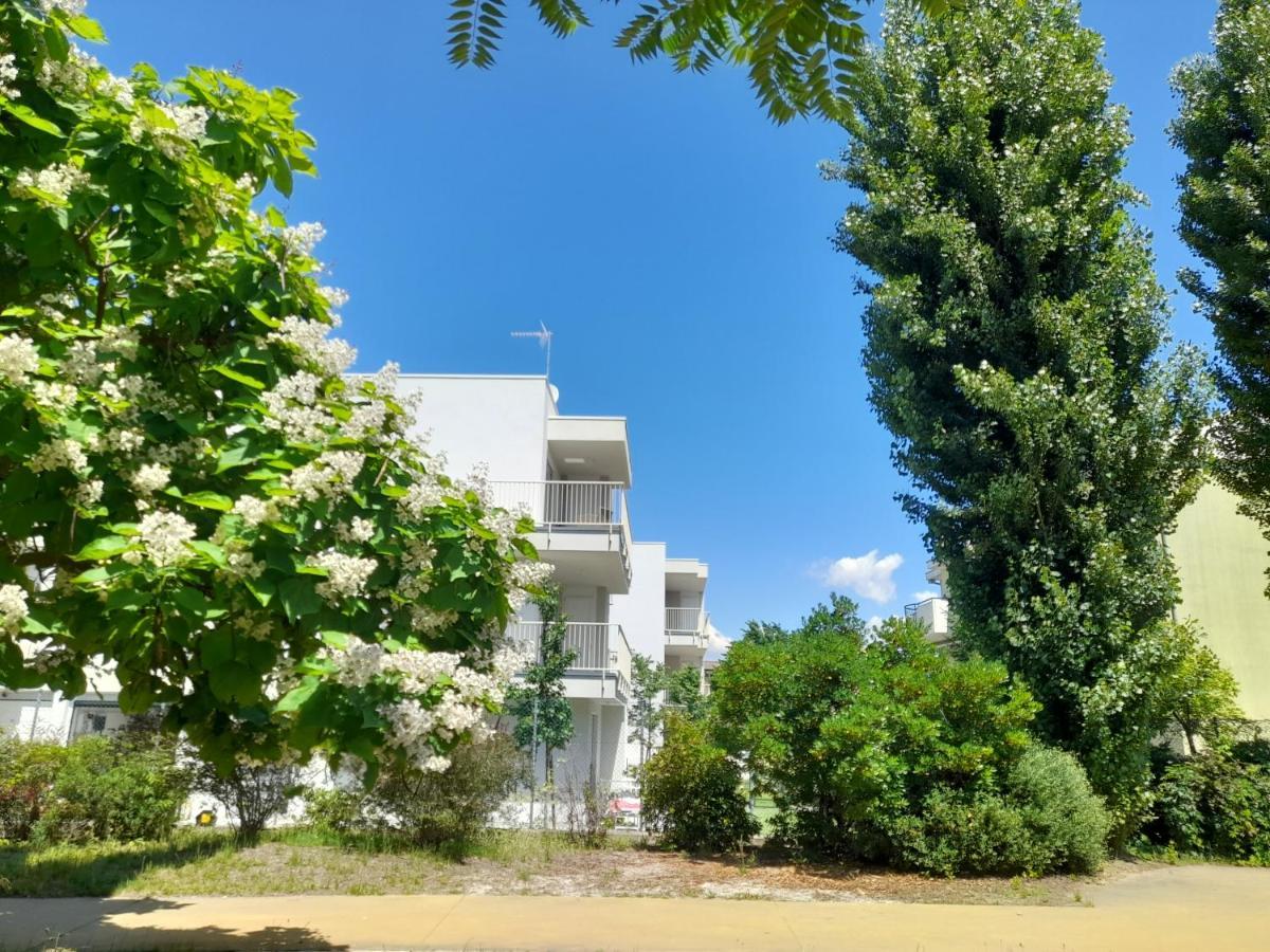 Ca' Savio Terramare Apartment Кавалино-Трепорти Екстериор снимка