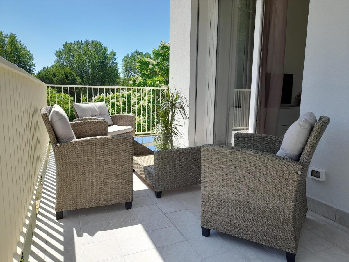 Ca' Savio Terramare Apartment Кавалино-Трепорти Екстериор снимка