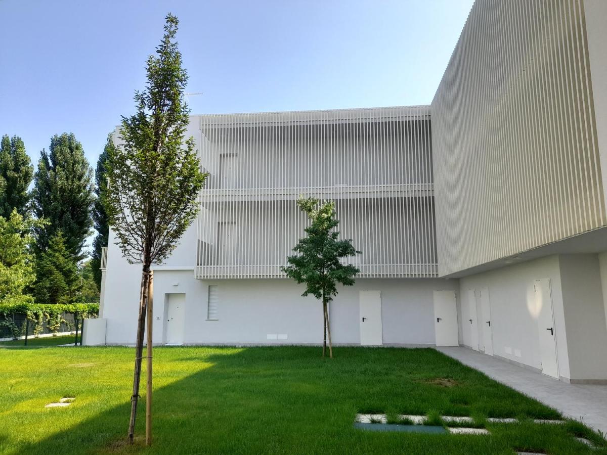 Ca' Savio Terramare Apartment Кавалино-Трепорти Екстериор снимка